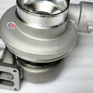 เทอร์โบชาร์จเจอร์ 1W3728 HC5A-1 สำหรับเครื่องจักรกลวิศวกรรม อะไหล่เครื่องยนต์รถขุด - Product Image 5