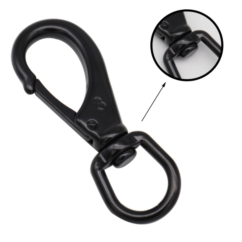 Metal Swivel Snap Hooks Stainless Steel