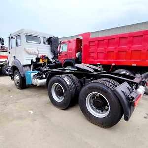Nouveau <span class=keywords><strong>camion</strong></span> tracteur Beiben NG80 2638SZ 6x4 10 roues 380HP - Product Image 1