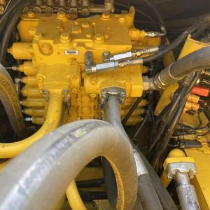 Prix bas d'excavatrice utilisé par PC400-7 de KOMATSU de seconde main populaire de Offre Spéciale avec le roulement de pompe à engrenages de moteur de composants de noyau - Product Image 2