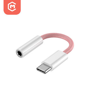 <span class=keywords><strong>Adaptador</strong></span> de conector de auriculares con <span class=keywords><strong>cable</strong></span> de 3,5 MM tipo C para iPhone 16 <span class=keywords><strong>Adaptador</strong></span> De Fone Audifonos Cables Adapterkabel <span class=keywords><strong>USB</strong></span>-C Adaptateur <span class=keywords><strong>USB</strong></span> C - Product Image 1