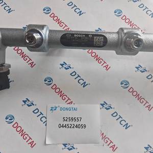 Injecteur Common Rail BEBJ1A05002 (OE 1905001) pour ISF2.8 XF105 - Pièce de rechange d'origine 2010- - Product Image 6