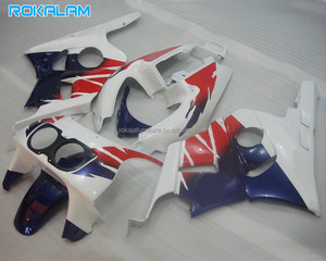ชุดแฟริ่งหลากสีสำหรับฮอนด้า CBR400RR <span class=keywords><strong>NC29</strong></span>รถบอดี้สูท1990-1998 <span class=keywords><strong>CBR400</strong></span> RR 90-98 CBR 400RR กำหนดเอง - Product Image 1