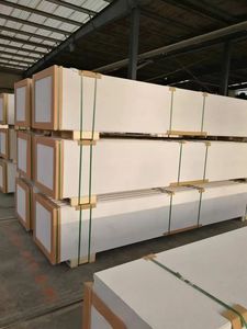 Concreto Aéreo Autoclavado Branco de Alta Qualidade (AAC) Edifício Oco Paver Polímero Decorativo Tijolos Parede Alvenaria Porosa - Product Image 5