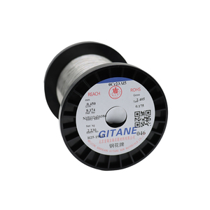 Fil chauffant en fer-chrome-aluminium haute résistance 0Cr23Al5, résistance à la traction 1250, 750 MPa - Product Image 1