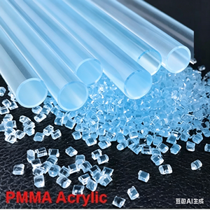 PMMA 65NJ SY SM résistant à l'alcool, haute résistance pour pièces médicales, boîtiers électroniques et masques de protection - Product Image 1