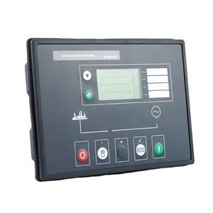 Generador diésel 5210, controlador de arranque automático, piezas genset, panel de control de placa de circuito