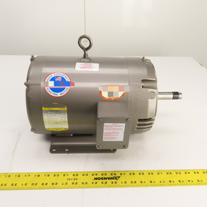 Yeni orijinal hazır JMM3311T 712HP AC elektrik motoru 208230460V 3PH 1725RPM 213JM çerçeve PLC programlama denetleyici - Product Image 1