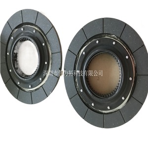 Frein à disque moteur neuf SEW EURODRIVE (Allemagne) <span class=keywords><strong>Cpl</strong></span> BE62/BMG122 13746421 Plaque de friction de frein AC 400V 20kW EN STOCK - Product Image 4