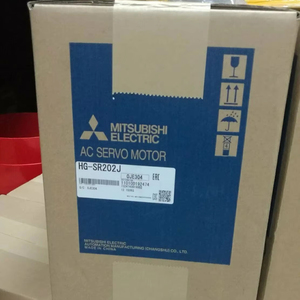 PLC MR-J4 Series Motor HG-SR202J AC - Product Image 2