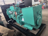 Groupes électrogènes diesel remis à neuf, modèle de moteur Open Style 6CTAA8.3-G2, 120 kW, 130 kW, 140 kW, 150 kW, 160 kW, triphasés 50 Hz/60 Hz
