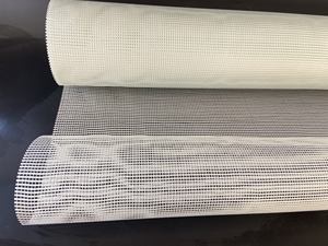 شبكة ألياف زجاجية مقاومة للقلويات 300 جرام، بيضاء، 5×5، قابلة للتخصيص، فائقة التقوية، سميكة، عالية الجودة، مقاومة للتشقق - Product Image 3