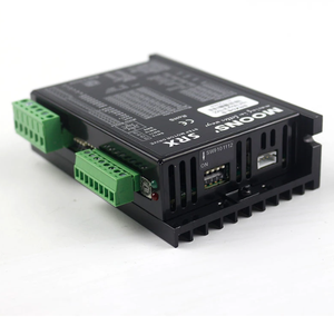ไดรเวอร์มอเตอร์สเต็ป MOONS Factory 34 รุ่น 7.8a 2 เฟส 24-70ADC ซีรีส์ - Product Image 3