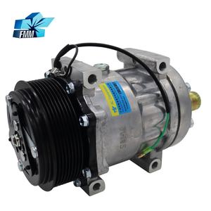 Compresor de Aire Acondicionado FMMTK0105-2 de 2 Toneladas 7H15f para Camión 1nz - Product Image 3