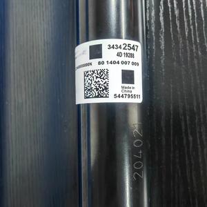 Ensemble d'amortisseurs arrière Cadillac Xt5 84578867 Neuf pour remplacement et réparation - Product Image 4