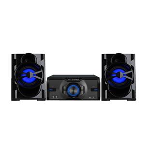 Lonpoo-xboombox Loa PA Hệ Thống Giải Trí Hi-Fi 5000W Có Giắc Karaoke - Product Image 1