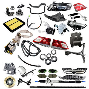 Pièce de carrosserie de pare-chocs avant droit pour véhicule électrique BYD Yuan up 15691899-00 / SC3E-8403010 - Product Image 1