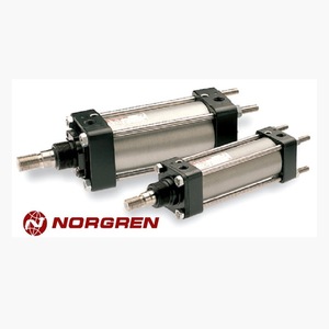 Cilindro Norgren Ra/8000/M con Dispositivo de Bloqueo de Vástago de Pistón, de Acción Simple, Neumático, Cuerpo de Acero - Product Image 4