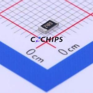 ARG06FTC24R9 ตัวต้านทานแบบ SMD 1206 (ประเภท: ฟิล์มบาง) (ความต้านทาน: 24.9 โอห์ม ความแม่นยำ: 1%) - Product Image 1