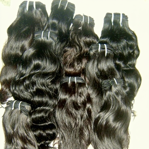 ผมแท้ REMI HAIR 12A 2028 ยอดขายดีที่สุด ผมบราซิลแบบ Remy Wave ต่อผมแท้ 100% ไม่ผ่านการแปรรูป ผมธรรมชาติแบบ Raw Hair Weave - Product Image 1