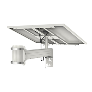 Cámara de Seguridad Exterior Inalámbrica TecDeft 4K con Doble Lente Inteligente, 100W100Ah, Wifi, 4G, PTZ de 360°, Sistema <span class=keywords><strong>Solar</strong></span> para el Hogar, Zoom Óptico de 36X, <span class=keywords><strong>ICSee</strong></span> - Product Image 3