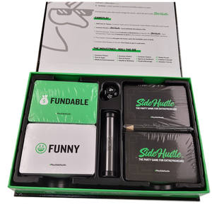 Fabricant de boîtes rigides personnalisées étanches pour jeux de société, cartes à collectionner et jeux de cartes uniques pour adultes, incluant le <span class=keywords><strong>jeu</strong></span> Mastermind et le <span class=keywords><strong>jeu</strong></span> de cartes Illuminati arabe - Product Image 2