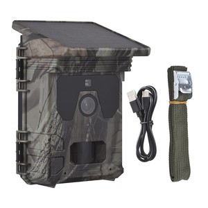 Caméra de chasse HC-600A 1080P avec vision nocturne, 42 LED IR, étanche, pour la surveillance de la faune - Product Image 1