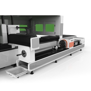 G. Weike Tấm Kim Loại Laser Và Ống Máy Cắt Laser Sợi - Product Image 3