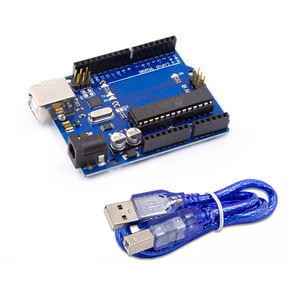 Stem Educação Aprendizagem DIY Programável Hobby Projeto Completo Electron Circuit Module Upgrade Starter Kits Set para <span class=keywords><strong>Arduino</strong></span> IDE - Product Image 3