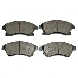 Plaquettes de frein céramiques avant 13301208 pour Chevrolet Cruze Orlando Opel Astra, remplacement du système de freinage de la voiture - Product Image 1