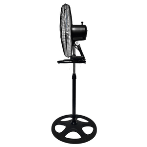 Ventilador Eléctrico 3 en 1 de 18 Pulgadas con Rejilla Metálica, 5 <span class=keywords><strong>Aspas</strong></span>, 3 Velocidades, 70W - Product Image 4