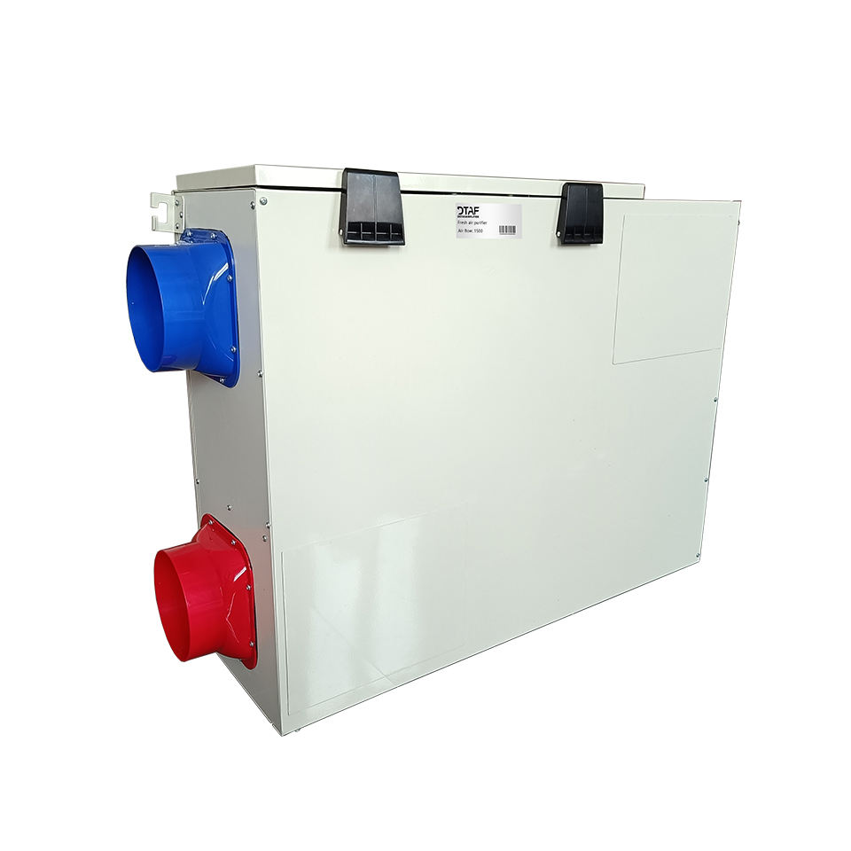 Heat Recovery Ventilator Price Efficient Ventilation Solutions