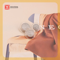 Boutons en métal sur mesure OEM en gros, accessoires vestimentaires fournis par l'usine