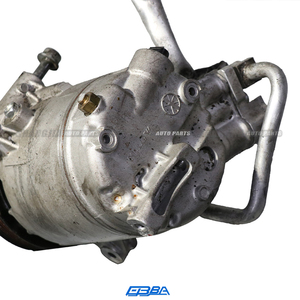 Compresor de coche A/C de Metal apto para Maserati Levante OE 954108 máquina de compresor de aire usado 2017 - Product Image 4