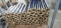 Pompe à eau pour puits profond 0.5 pouces 1 pouce 2 pouces 3 pouces 4 pouces 5 pouces 6 pouces pompe submersible pour forage irrigation 75QJ carburant électricité