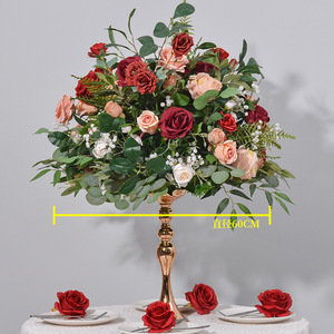 <span class=keywords><strong>Fleurs</strong></span> <span class=keywords><strong>en</strong></span> soie <span class=keywords><strong>de</strong></span> haute qualité, cristal rouge, table bleu marine, <span class=keywords><strong>branche</strong></span> d'olivier, tissu floral, centre <span class=keywords><strong>de</strong></span> table <span class=keywords><strong>de</strong></span> mariage, <span class=keywords><strong>fleurs</strong></span> <span class=keywords><strong>de</strong></span> <span class=keywords><strong>cerisier</strong></span> - Product Image 2