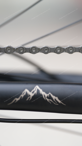 Horquilla de Bloqueo Manual MTB 27.5* con Cableado Interno para Ciclismo de Cross Country para Adultos MT390-RS-30S, Aluminio de Soldadura Suave Premium - Product Image 4