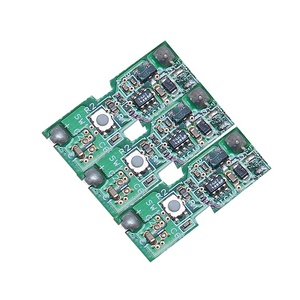 PCBA <span class=keywords><strong>Humidifier</strong></span> Komersial Universal, Atomizer Rumah Tangga Ramah Lingkungan, Papan Sirkuit <span class=keywords><strong>Driver</strong></span> SMD PCB Multilayer - Product Image 3