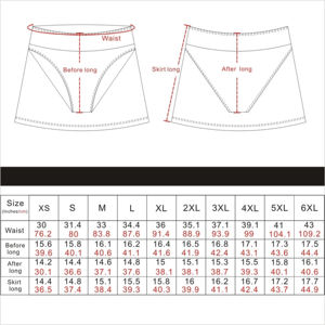 Tankini de natación de 1 pieza con patrón sólido elegante para mujer, falda Culotte de cintura media favorecedora, Bikinis transpirables de secado rápido, ropa de playa - Product Image 6