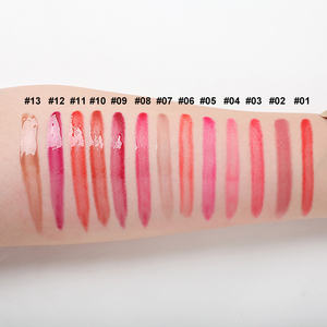 Nuevo <span class=keywords><strong>maquillaje</strong></span> 13 colores cristal agua congelada brillo <span class=keywords><strong>de</strong></span> labios hidratante brillo <span class=keywords><strong>de</strong></span> labios Oli vidrio hidratante esmalte <span class=keywords><strong>de</strong></span> labios para mujeres - Product Image 3