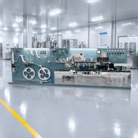 Machine à tubes stratifiés, nouvelle technologie 2019