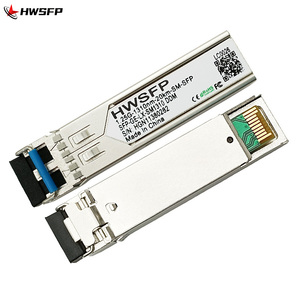 1.25G <span class=keywords><strong>SFP</strong></span> mô-đun 550m 3km 10km <span class=keywords><strong>20km</strong></span> 40km 80km 120km 160Km bidi Duplex mm SM thu phát quang đa chế độ <span class=keywords><strong>SFP</strong></span> mô-đun giá - Product Image 2