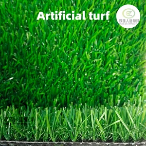 SHUANGZHU <span class=keywords><strong>Gazon</strong></span> de paysage extérieur <span class=keywords><strong>synthétique</strong></span> artificiel (20mm) - Durable, antidérapant, peu d'<span class=keywords><strong>entretien</strong></span>, terrasses, jardins et piscines - Product Image 3