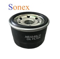 Filtro de Aceite para Motor de Automóvil en Oferta, 16510M65L10 16510-84M00 15601 81402 16510-60B11 para Maruti Suzuki