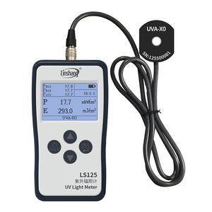 Medidor de Luz Solar UV Linshang LS125, Detector de Luz Solar Ultravioleta - Product Image 1