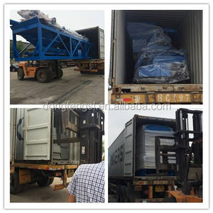 Máquina para Fabricar Paneles de Pared Ligeros Prefabricados de Hormigón Celular AAC, Línea de Producción Automática de Ladrillos para Casas Prefabricadas - Product Image 5