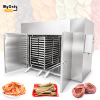 Mijn Lemon Dryer Machine Hibiscus Blueberry Cauliflower Droogmachine Industriële Dehydrator voor Paprika