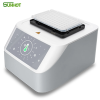 Offre Spéciale SUNHOT CT4-Pro 4 Bain-marie thermostaté électronique avec affichage LED et puissance de 80W pour stockage à basse température