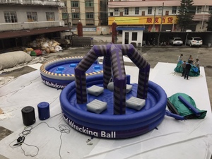 <span class=keywords><strong>Balle</strong></span> de démolition gonflable populaire à vendre, <span class=keywords><strong>jeu</strong></span> de <span class=keywords><strong>balle</strong></span> de démolition gonflable - Product Image 2