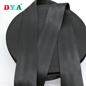 مخزون شديد التحمل متعدد الألوان 48 شريط نايلون حزام أمان للسيارة - Product Image 6